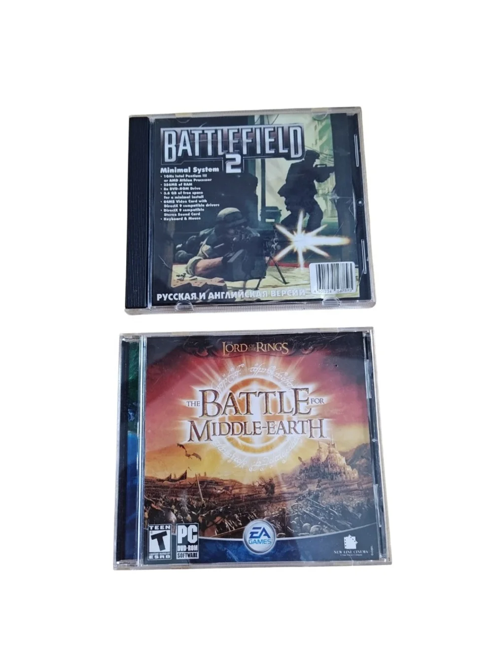 & Other Stories PC Game Lot - Orange, Black and Green Covers